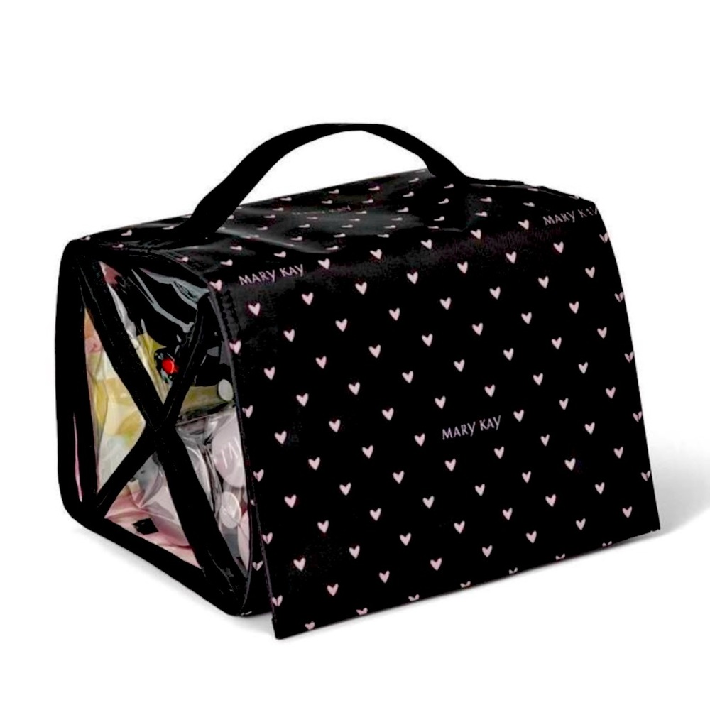 Mary Kay travel roll-up bag